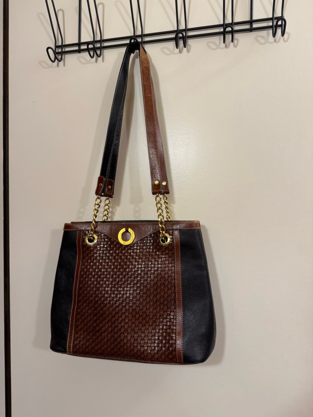 Vintage BALLY purse - SO GOOD!!!